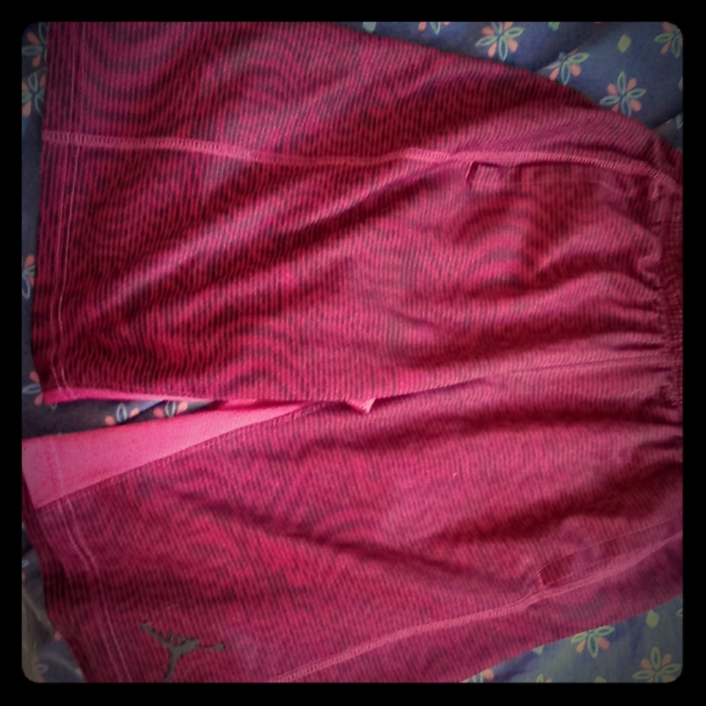 Jordan basketball shorts